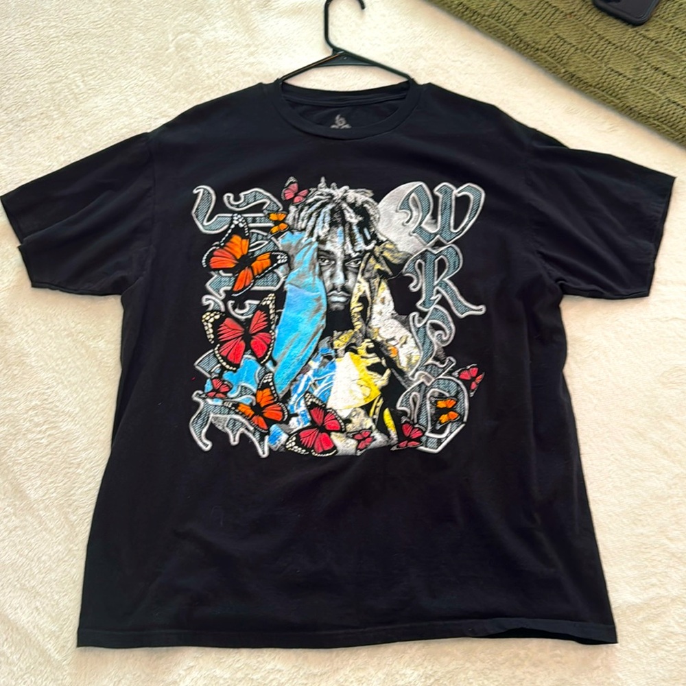 Juice Wrld XL T-shirt